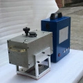 Special tooling flange valve marking machine